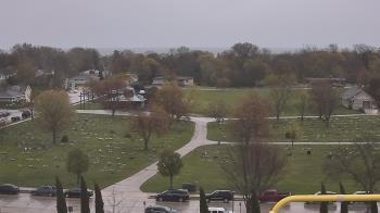 Weather camera view of North HS.