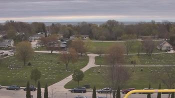 Weather camera view of North HS.