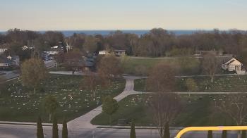 Weather camera view of North HS.