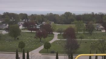 Weather camera view of North HS.