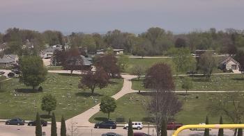 Weather camera view of North HS.