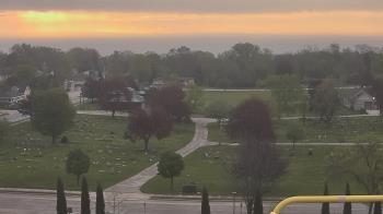 Weather camera view of North HS.