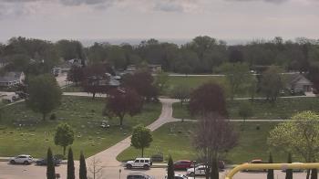 Weather camera view of North HS.