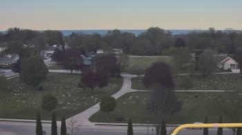Weather camera view of North HS.