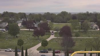 Weather camera view of North HS.