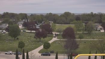 Weather camera view of North HS.