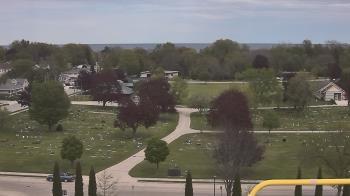 Weather camera view of North HS.