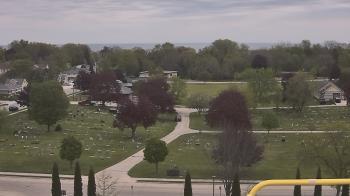 Weather camera view of North HS.