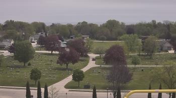 Weather camera view of North HS.