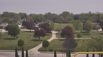 Weather camera view of North HS.