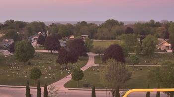 Weather camera view of North HS.
