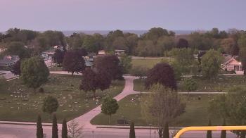 Weather camera view of North HS.