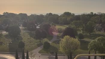 Weather camera view of North HS.