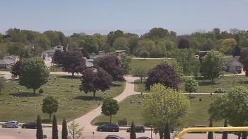 Weather camera view of North HS.