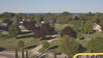 Weather camera view of North HS.
