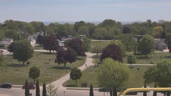 Weather camera view of North HS.
