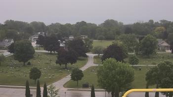 Weather camera view of North HS.