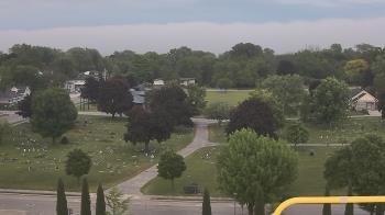 Weather camera view of North HS.