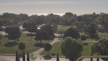 Weather camera view of North HS.