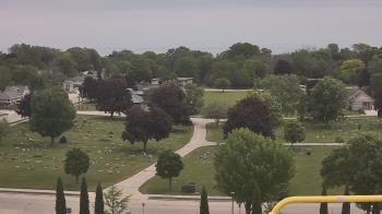 Weather camera view of North HS.