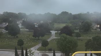 Weather camera view of North HS.