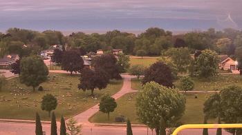 Weather camera view of North HS.