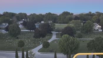 Weather camera view of North HS.