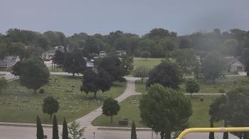 Weather camera view of North HS.