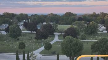 Weather camera view of North HS.