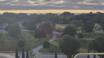 Weather camera view of North HS.