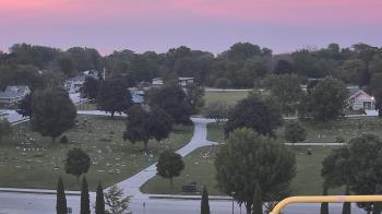 Weather camera view of North HS.