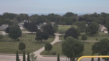 Weather camera view of North HS.
