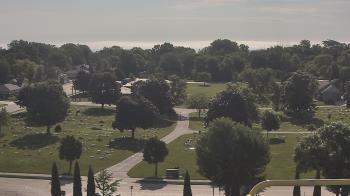 Weather camera view of North HS.
