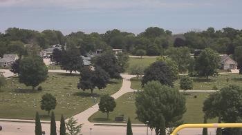 Weather camera view of North HS.
