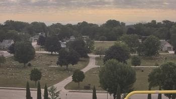 Weather camera view of North HS.