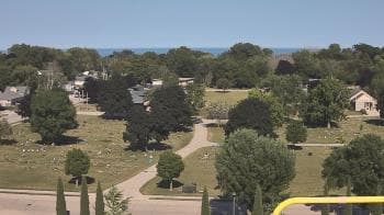 Weather camera view of North HS.