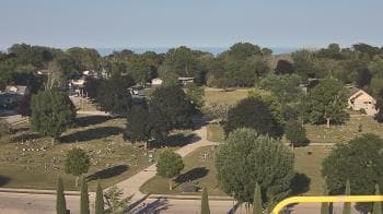 Weather camera view of North HS.