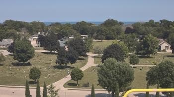 Weather camera view of North HS.