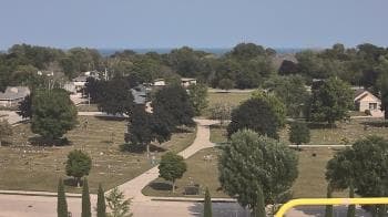 Weather camera view of North HS.