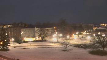 Weather camera view of Shippensburg Univ Of Pennsylvania.