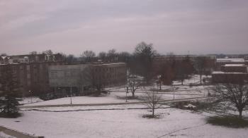 Weather camera view of Shippensburg Univ Of Pennsylvania.