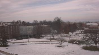 Weather camera view of Shippensburg Univ Of Pennsylvania.