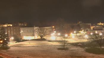 Weather camera view of Shippensburg Univ Of Pennsylvania.