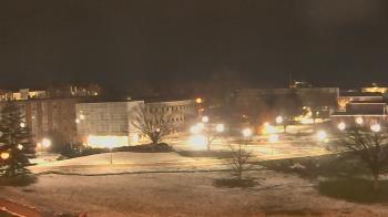 Weather camera view of Shippensburg Univ Of Pennsylvania.