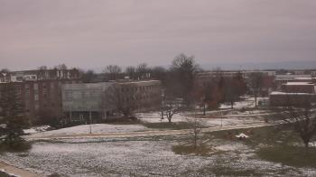 Weather camera view of Shippensburg Univ Of Pennsylvania.