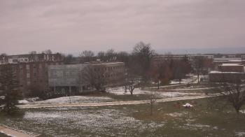 Weather camera view of Shippensburg Univ Of Pennsylvania.