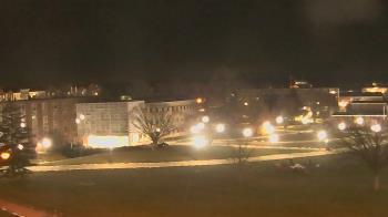 Weather camera view of Shippensburg Univ Of Pennsylvania.