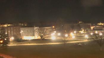 Weather camera view of Shippensburg Univ Of Pennsylvania.