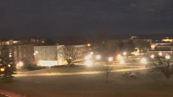 Weather camera view of Shippensburg Univ Of Pennsylvania.