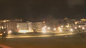 Weather camera view of Shippensburg Univ Of Pennsylvania.